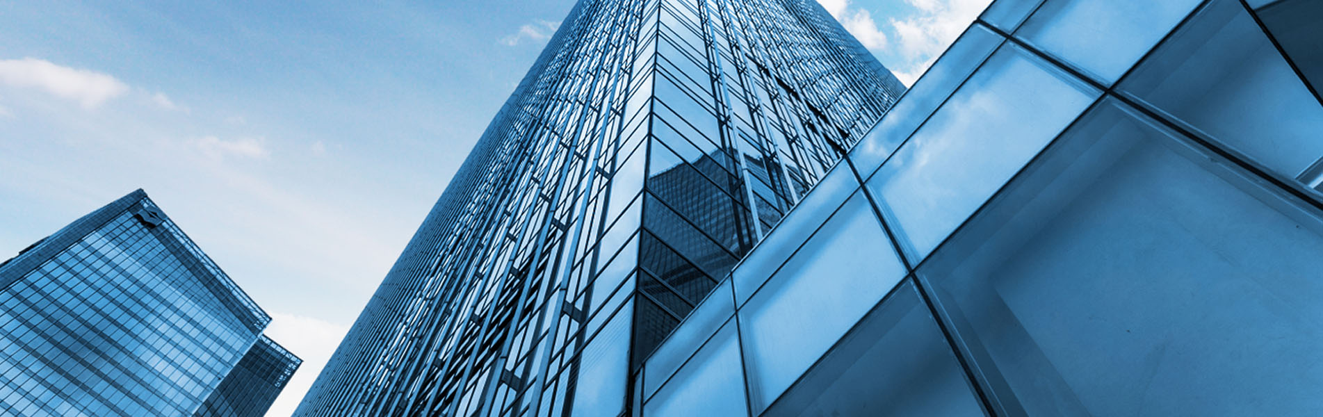 Aluminum Glass Facades