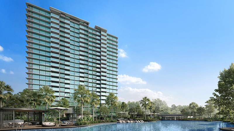 Chuan park  Singapore 