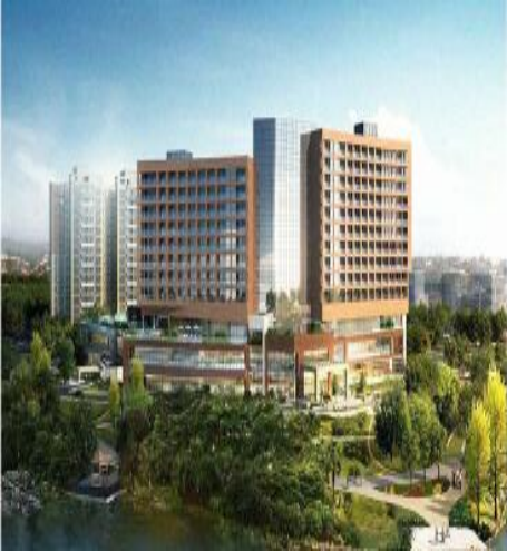 Hilton Hotel Guangzhou(Science City Branch)